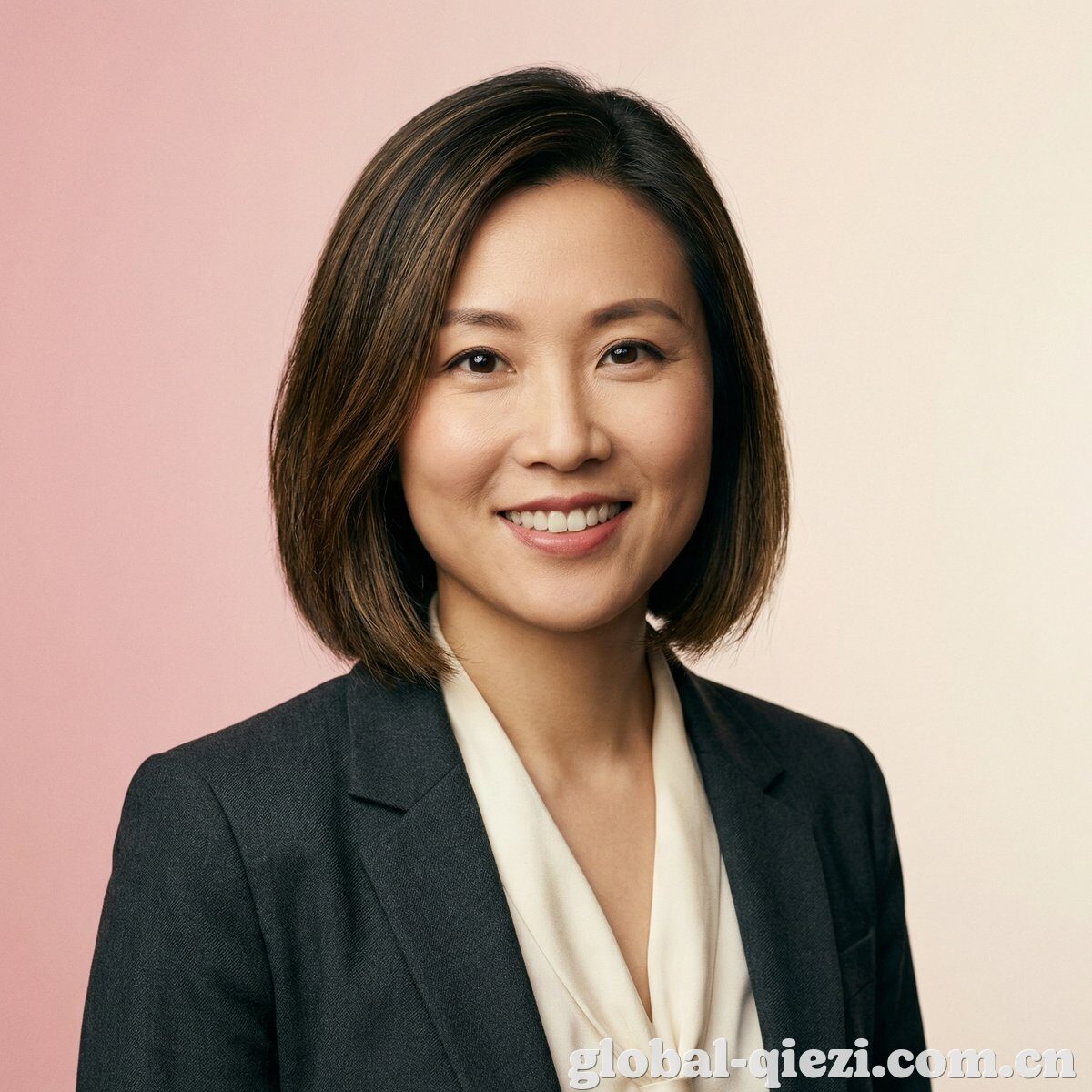 茄子影视制片总监林婉清